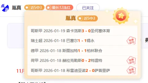 昨双胜 斯图加特vs云达不莱梅 德甲专场分享